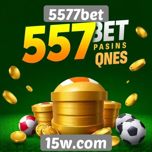 Promoções e bônus disponíveis na 5577bet
