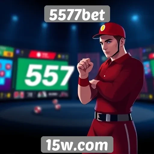 Experiência de usuário no site 5577bet é destacada
