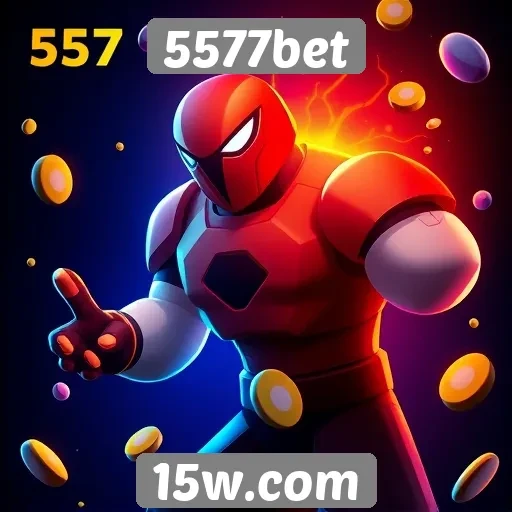 5577bet oferece variedade de jogos online